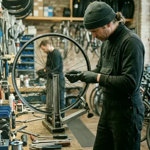 Lotos Sohle – Bike-Fitting Termin
