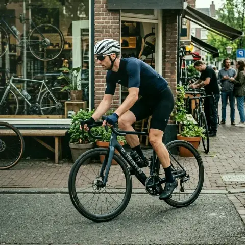 Lotos Sohle – E-Bike Testfahrt im Park